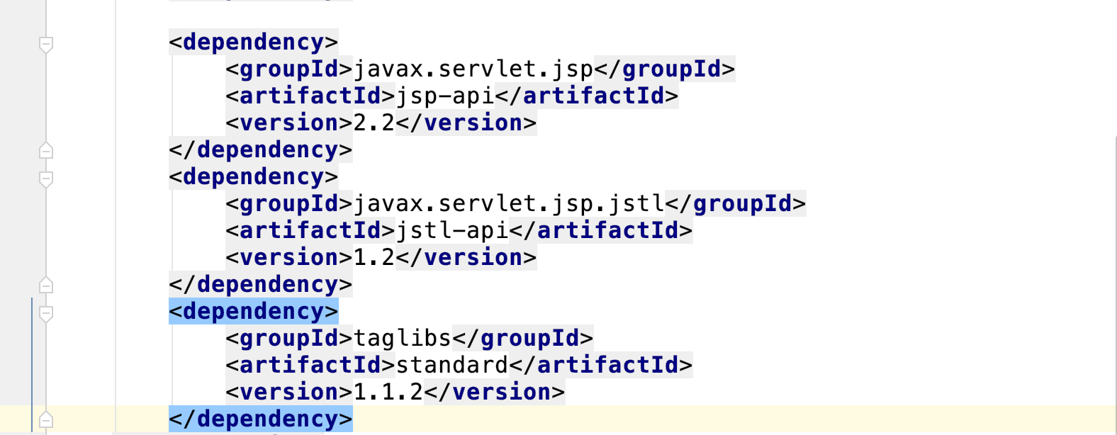 Java学习入门之JavaWeb